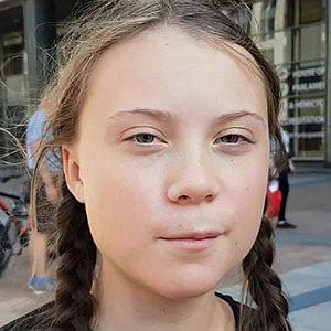 Greta Thunberg facts