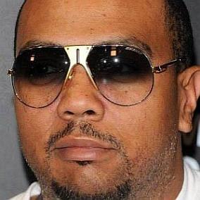 facts on Timbaland