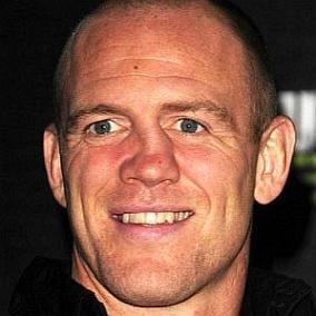 facts on Mike Tindall