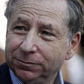 Jean Todt facts