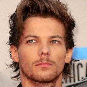Louis Tomlinson facts