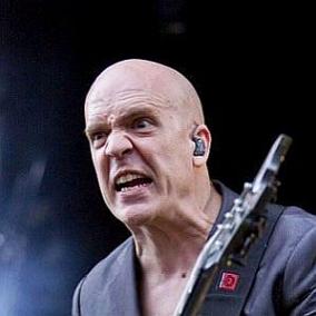 Devin Townsend facts