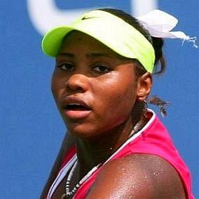 facts on Taylor Townsend