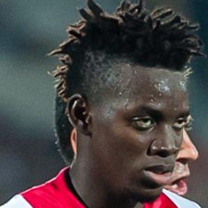 facts on Bertrand Traore