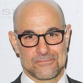 Stanley Tucci facts