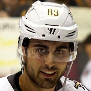 facts on Alex Tuch