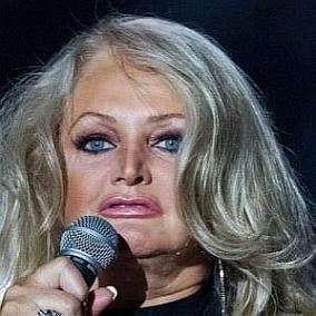 facts on Bonnie Tyler