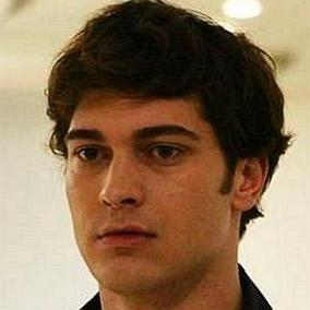 facts on Cagatay Ulusoy