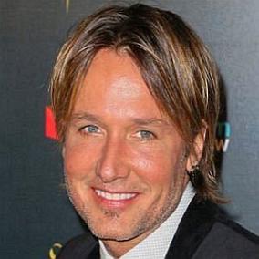 facts on Keith Urban