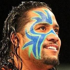 Jey Uso facts