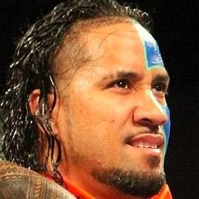 facts on Jimmy Uso