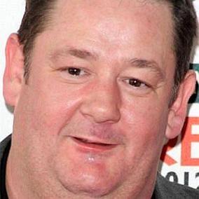 facts on Johnny Vegas