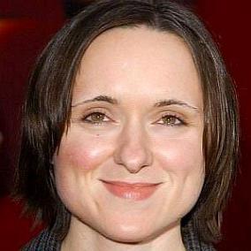 Sarah Vowell facts