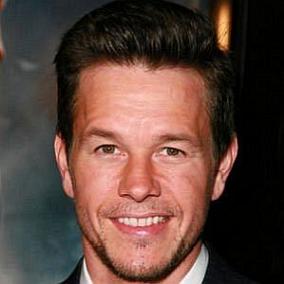 facts on Mark Wahlberg