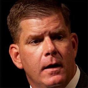 facts on Marty Walsh
