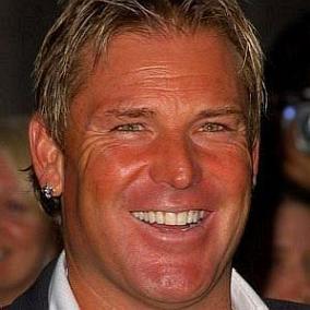 facts on Shane Warne