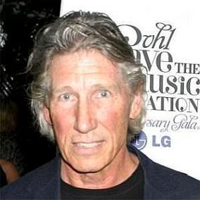 facts on Roger Waters