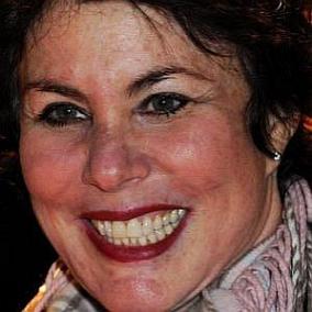 facts on Ruby Wax