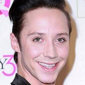 facts on Johnny Weir