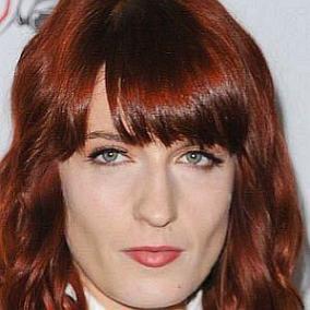 facts on Florence Welch