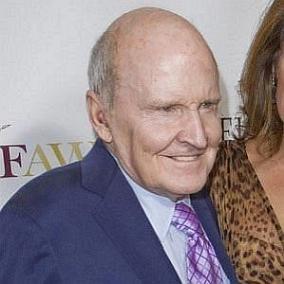Jack Welch facts