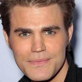 Paul Wesley facts