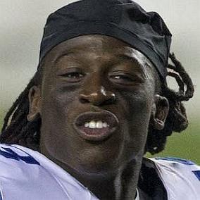 facts on Lucky Whitehead