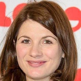 facts on Jodie Whittaker