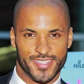 Ricky Whittle facts