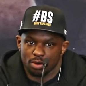 Dillian Whyte facts