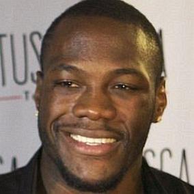 facts on Deontay Wilder