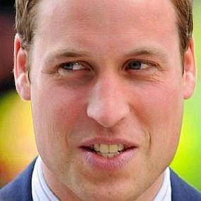 facts on Prince William