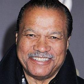 Billy Dee Williams facts