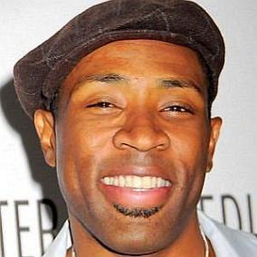 facts on Cress Williams