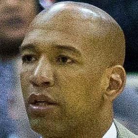 facts on Monty Williams