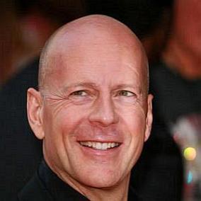 Bruce Willis facts