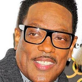 Charlie Wilson facts