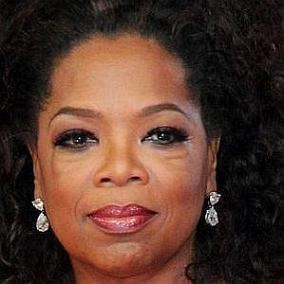 Oprah Winfrey facts