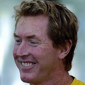 facts on Mark Woodforde