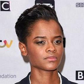 Letitia Wright facts