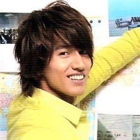 Jerry Yan facts