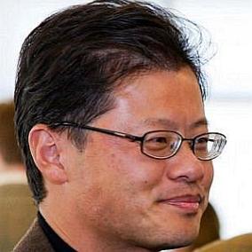 Jerry Yang facts