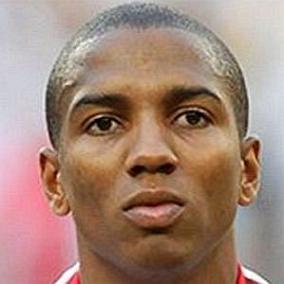 Ashley Young facts
