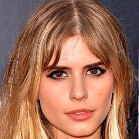 Carlson Young facts