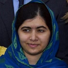Malala Yousafzai facts