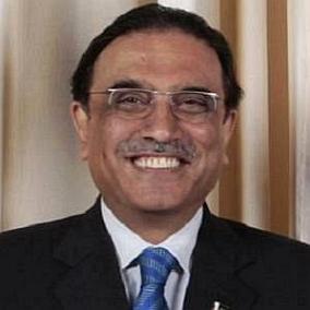 Asif Ali Zardari facts