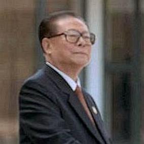 Jiang Zemin facts
